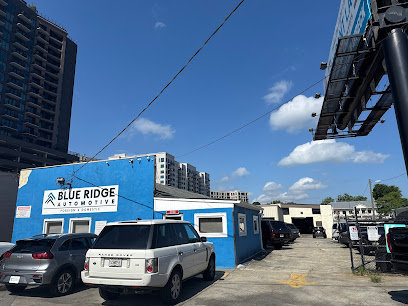 Blue Ridge Automotive - European & Domestic
