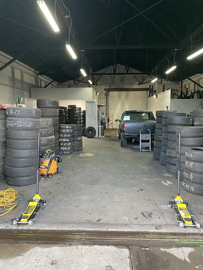 Chosen Tires & 24 Hours Roadside Assistance