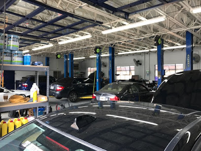 European and Domestic Auto Care