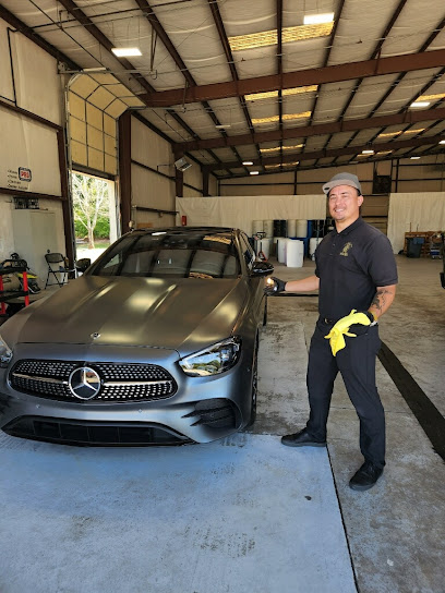 Le Tigre' Luxe - PPF, Ceramic Coating, Window Tint