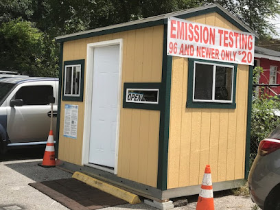 MDJ Emissions Memorial