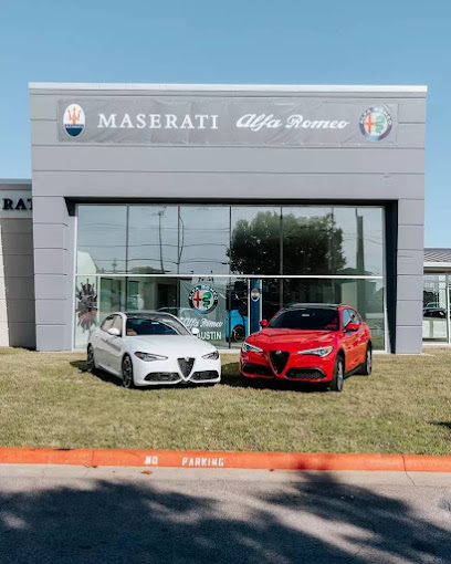 Alfa Romeo of Austin Service