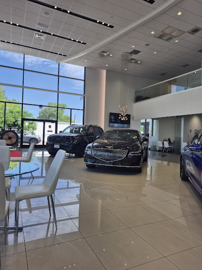 Kia of North Austin Service Center