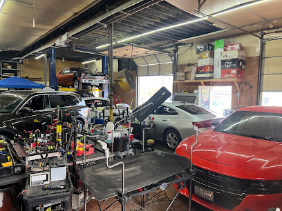 PDR Crew Auto Hail Dent Repair