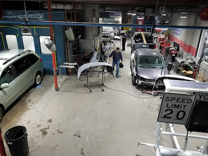 acme-body-paint-boston - Auto Service Shop