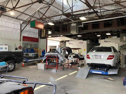 akiki-auto-body-boston - Auto Service Shop