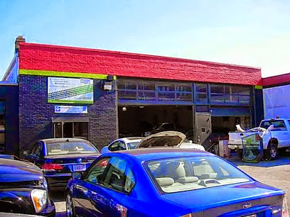 allston-collision-center-boston - Auto Service Shop