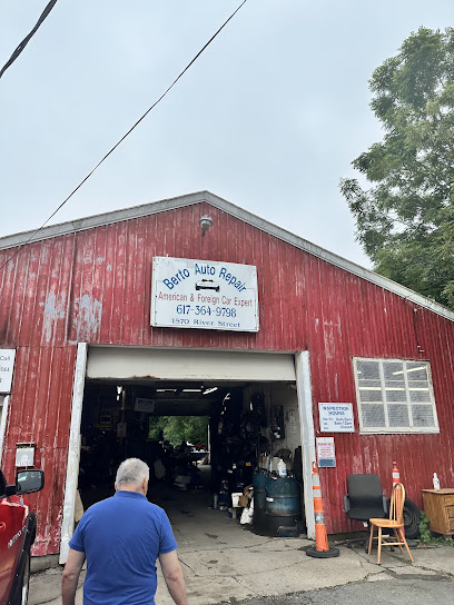 Berto Auto Repair
