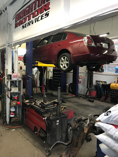 Brighton Motor Service