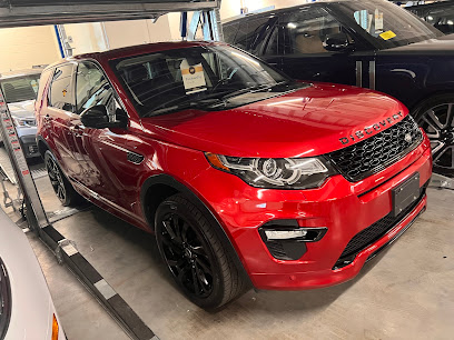 Herb Chambers Land Rover Boston Service Center