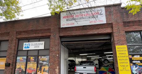 Moreno Auto Collision - Over 25 Years of Experience - Trust our Expertise