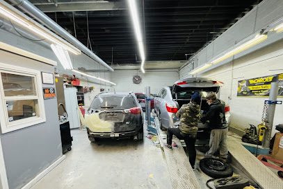 R & D Auto Body & Repair