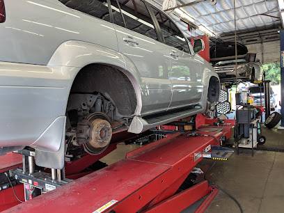 Auto Shop of the Carolinas