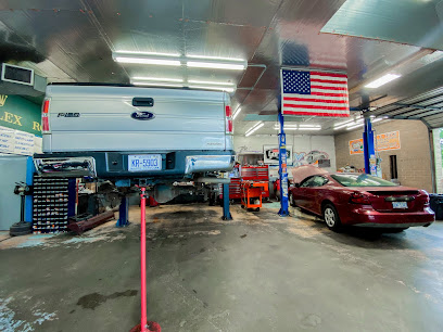 Evolution Garage