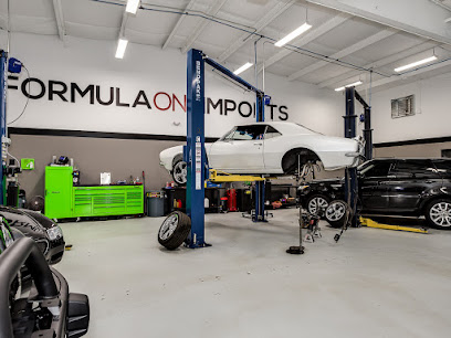 Formula Imports