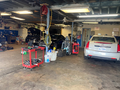 Golden Piston Auto Shop