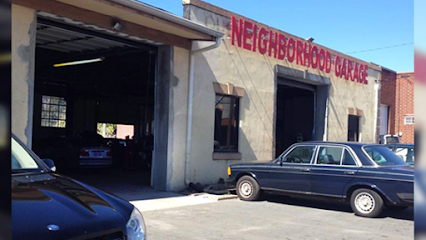 The Neighborhood Garage