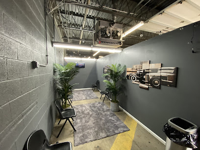 aaron-auto-glass-chicago - Auto Service Shop