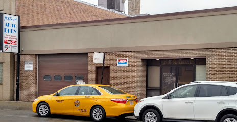 attica-auto-body-shop-chicago - Auto Service Shop