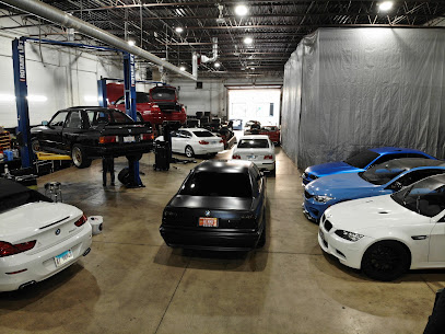 bimmer-car-care-chicago - Auto Service Shop