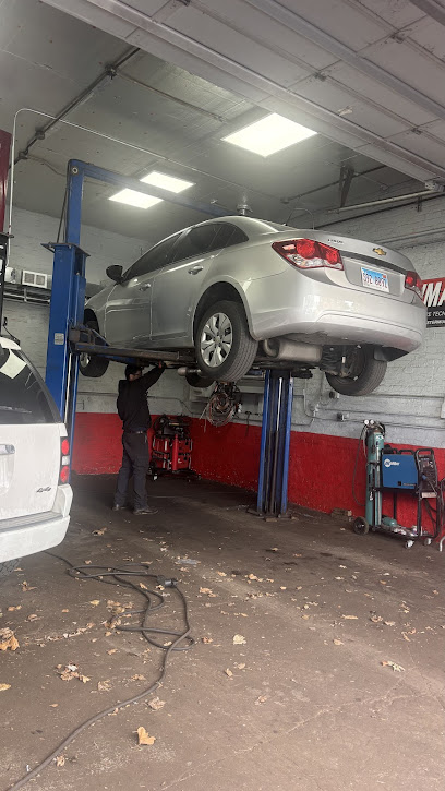 CV Auto Repair