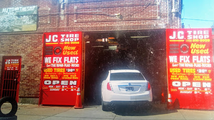 Jc Auto And Tire Shop