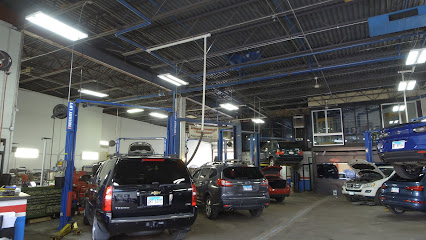 logan-square-auto-repair-chicago - Auto Service Shop
