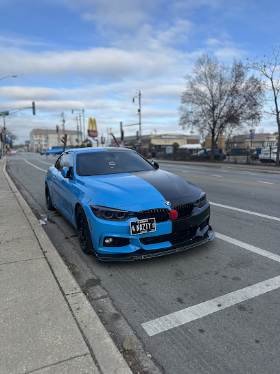 No Limit Mechanic and Customz