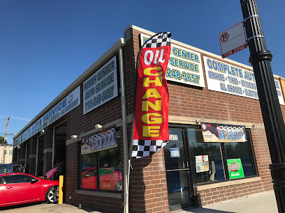north-center-auto-service-chicago - Auto Service Shop