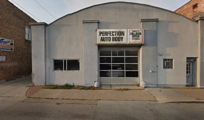 Perfection Auto Body