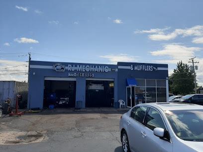 rj-mechanic-auto-service-chicago - Auto Service Shop