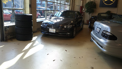 willow-automotive-service-inc-chicago - Auto Service Shop