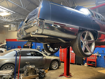 Xpress Auto Repair, Inc