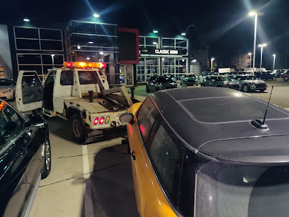 Brown's Towing and Roadside