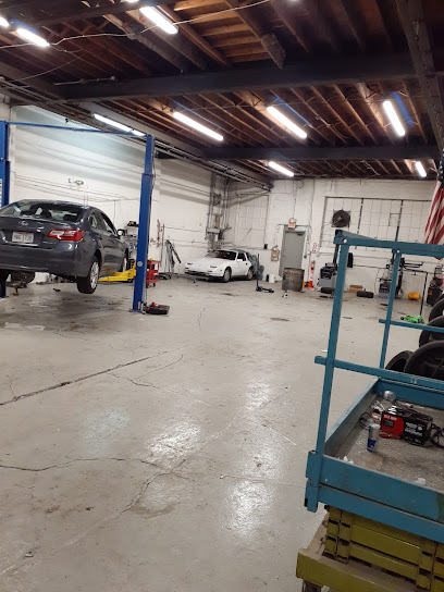 CLE Auto Service