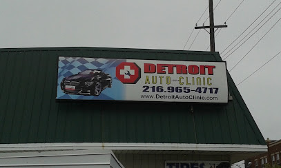 Detroit Auto Clinic