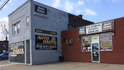 Elite Automotive And Machine Shop Inc