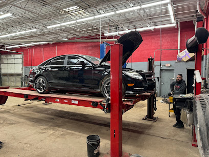 Global Automotive & Collision