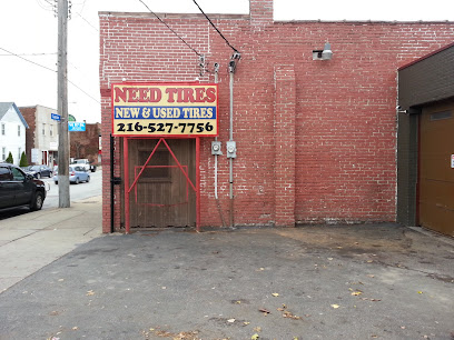 Need Tires?