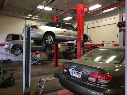 Rad Air Complete Car Care and Tire Center - Downtown Cleveland