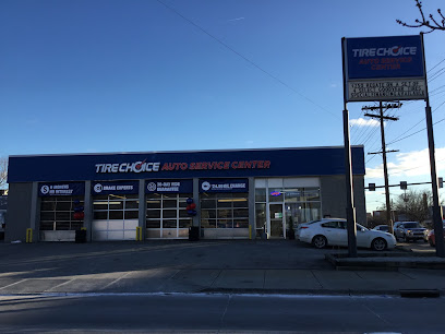 Tire Choice Auto Service Centers