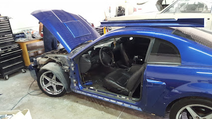 VIP AUTO BODY REPAIR & COLLISION