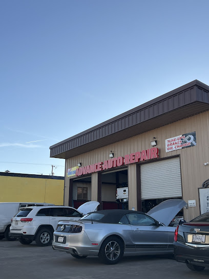 Advance Auto Repair
