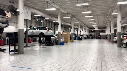 autobahn-volvo-fort-worth-service-dallas - Auto Service Shop