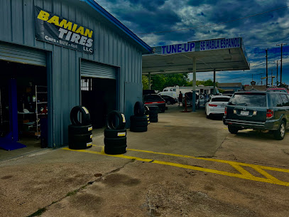 Bamian Tires