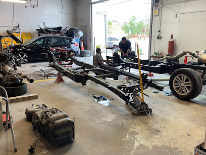 Harvey's Collision Centers