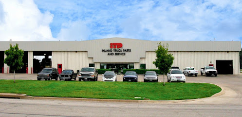inland-truck-parts-service-dallas - Auto Service Shop