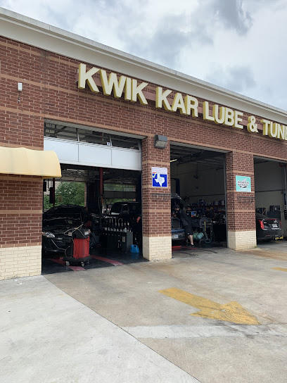 Kwik Kar Oil Change & Auto Care