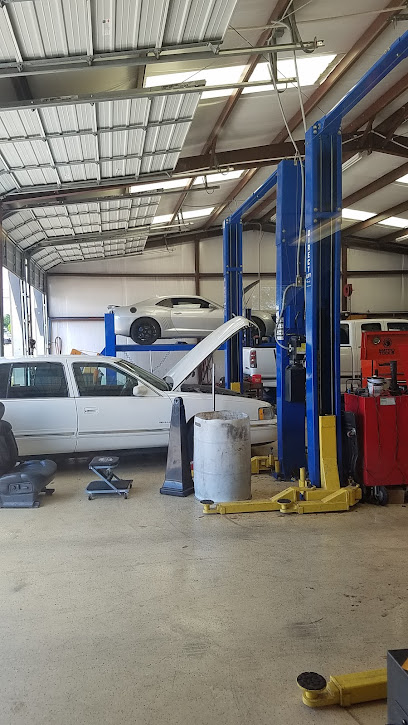 mks-auto-service-llc-dallas - Auto Service Shop