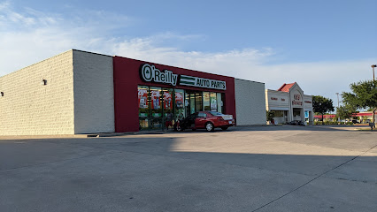 oreilly-auto-parts-dallas - Auto Service Shop